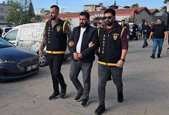 179 suç kaydı olan firari AVM'de yakalandı