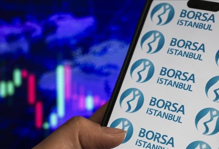 Borsa güne yükselişle başladı