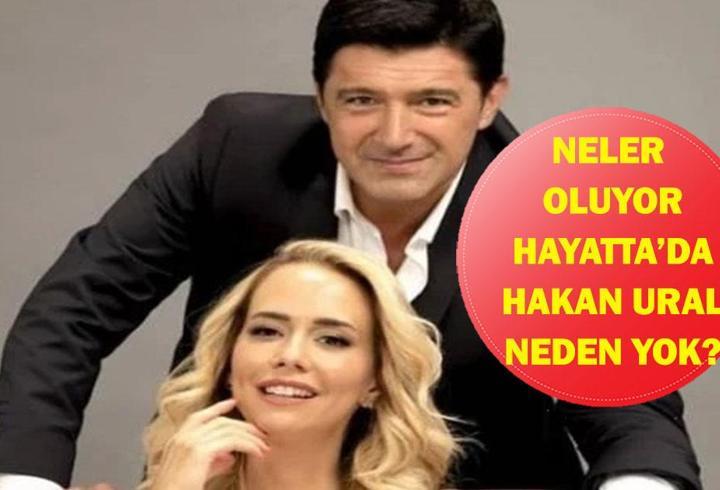 Neler Oluyor Hayatta Hakan Ural neden yok? Hakan Ural neden programda yok? Hakan Ural'ın hastalığı ne?