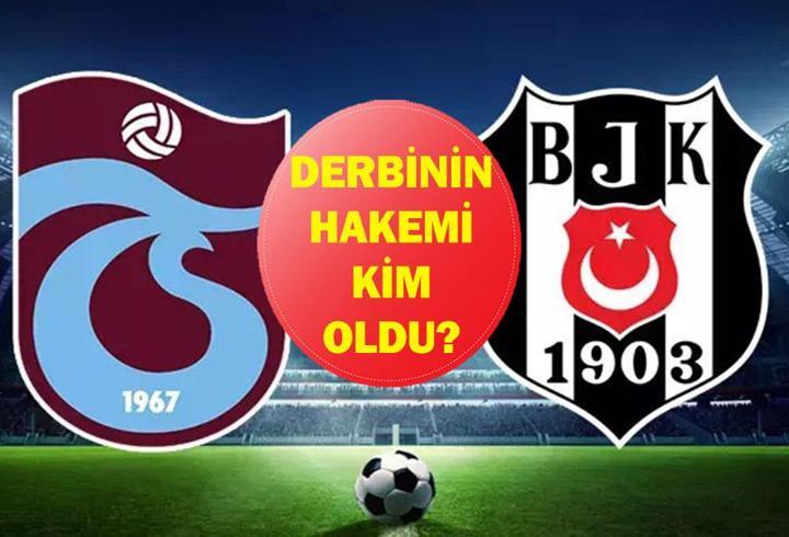 TRABZONSPOR BEŞİKTAŞ HAKEMİ ALİ ŞANSALAN KİMDİR? Süper Lig TS BJK Derbisi Hakemi Ali Şansalan'ın Maç Karnesi Nasıl? TFF Açıkladı!