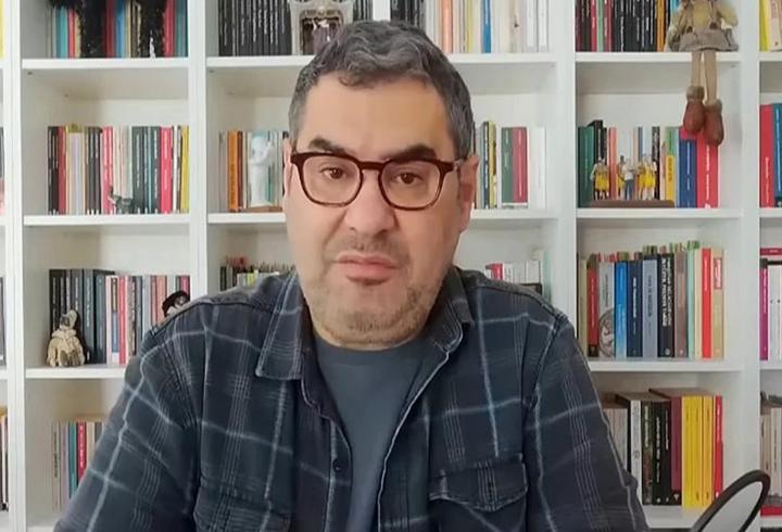 Enver Aysever gözaltına alındı
