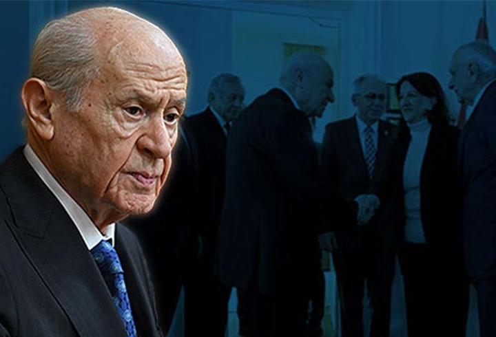 Son dakika: DEM Parti İmralı heyeti, Devlet Bahçeli ile görüşecek