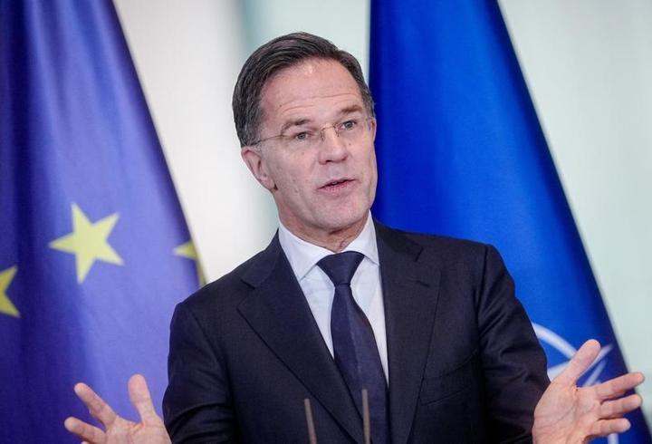 NATO Genel Sekreteri Rutte'den Rusya açıklaması: Bir sonraki hedefi biziz