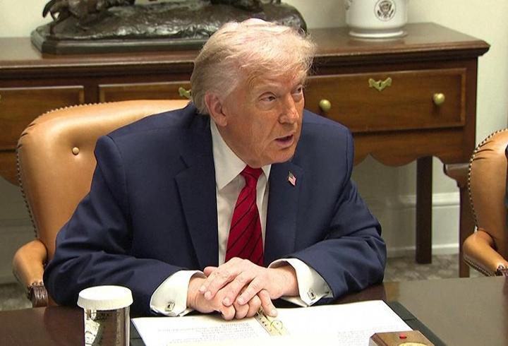 Sırada onlar mı var? Trump’tan yeni tehdit