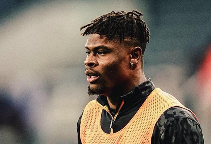 Beşiktaş’a Ada’dan stoper geliyor! Emmanuel Agbadou