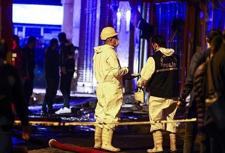 Miras için ailesini öldürdü! İntihar değil cinayet