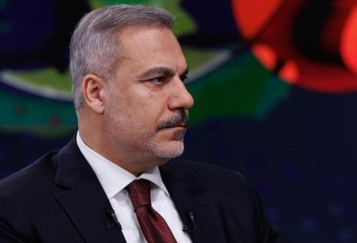 Dışişleri Bakanı Hakan Fidan'dan Gazze açıklaması: Barış için asker de göndeririz