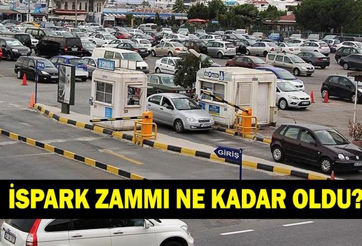İSPARK ÜCRETLERİ ZAMMI NE KADAR OLDU 2026? 1 saat, 2 saat, 3 saat, 4 saat İSPARK otopark ücretleri ne kadar oldu? Güncel açık ve kapalı otopark İSPARK saatlik ücretleri!