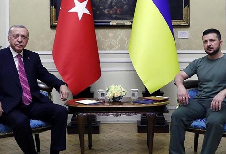 Zelenskiy, Erdoğan'ın teklifini açıkladı: Ona, hazır olduğumuzu söyledim