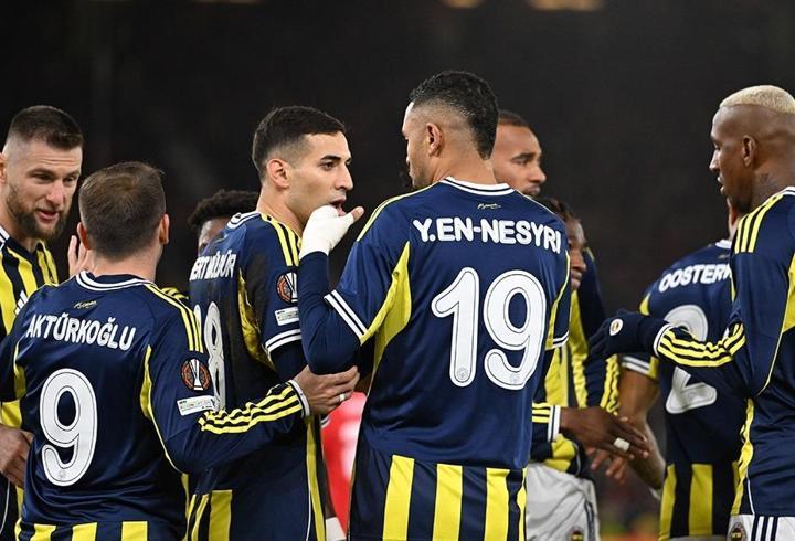 Brann 0-4 Fenerbahçe Maç Özeti | Temsilcimiz, Norveç'te farka koştu