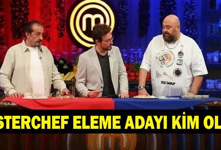 MASTERCHEF ELEME ADAYI 11 ARALIK 2025 | MasterChef'te eleme adayı kim oldu, dokunulmazlığı kim kazandı?