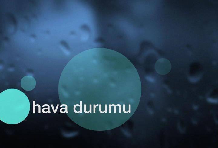 Hava Durumu (12-12-2025)