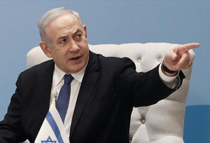 Netanyahu şakası işinden etti
