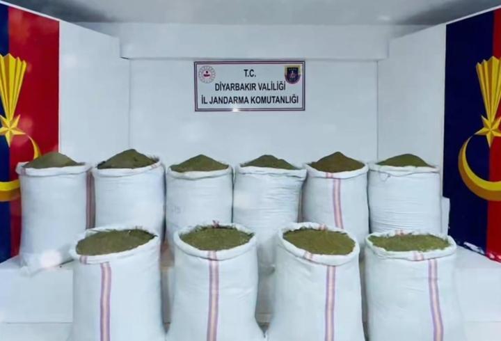 29 ilde uyuşturucu operasyonları; 110 tutuklama