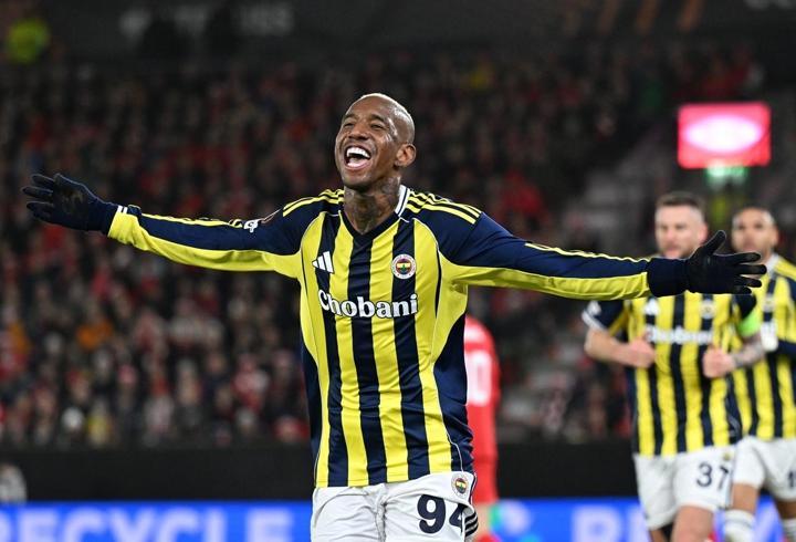 Fenerbahçe'de Talisca gelişmesi! Süper Kupa öncesi durumu belli oldu...