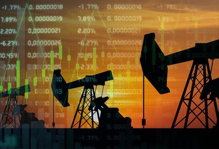Brent petrolün varili 61,58 dolardan işlem görüyor