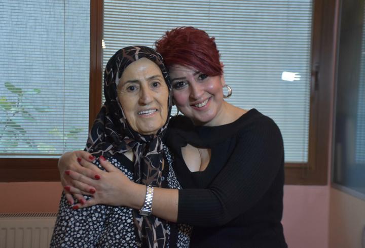Anne-kıza 2 yıl arayla kalp kapağı ameliyatı
