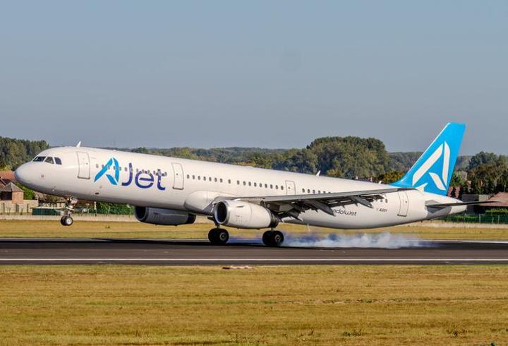 AJet'ten yurt dışı seyahatlerde indirimli bilet kampanyası
