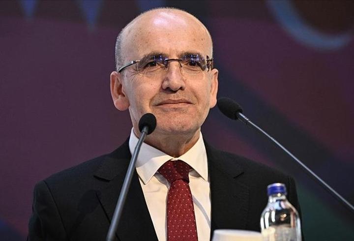 Bakan Şimşek ödemeler dengesi verilerini değerlendirdi