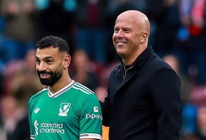Liverpool'da dev zirve! Slot ile Salah bir araya geliyor...
