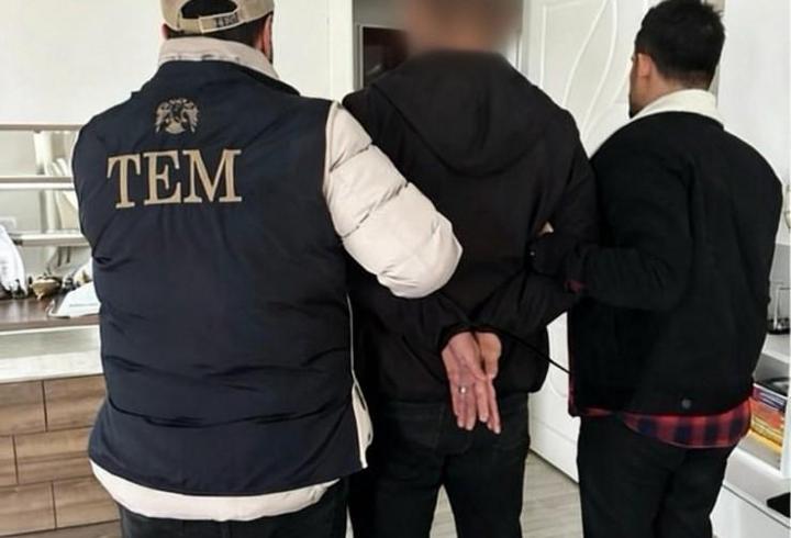 Şırnak’ta FETÖ hükümlüsü yakalandı