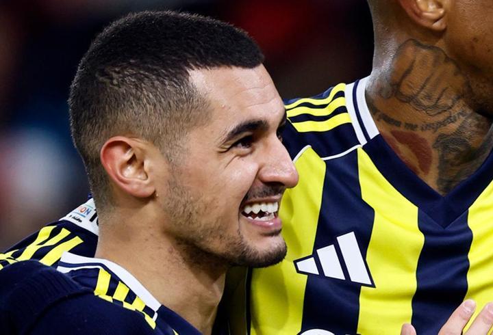 Levent Mercan, performansıyla A Milli Takım'a göz kırpıyor