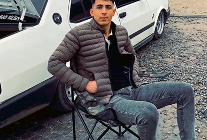 Sokak ortasında öldürülmüş halde bulundu
