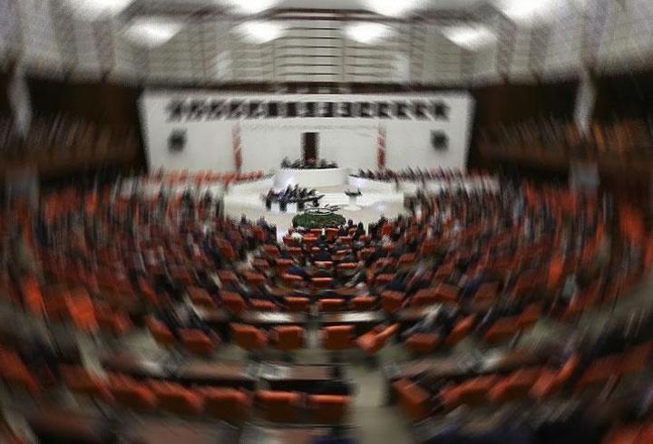 TBMM'de taciz soruşturmasında 4 gözaltı daha