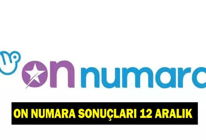 ON NUMARA SONUÇLARI 12 ARALIK! On Numara ne kadar devretti? On Numara sonuçları nasıl sorgulanır?