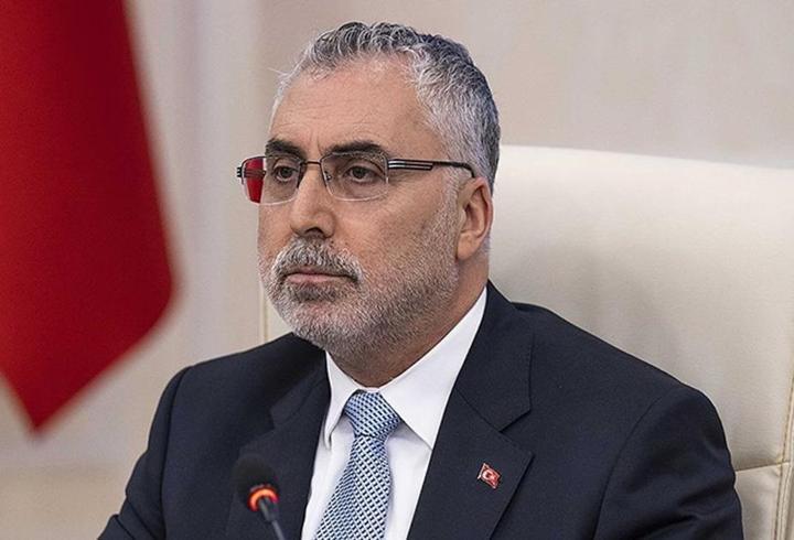 Bakan Işıkhan'dan Asgari Ücret Tespit Komisyonu sürecine ilişkin açıklama