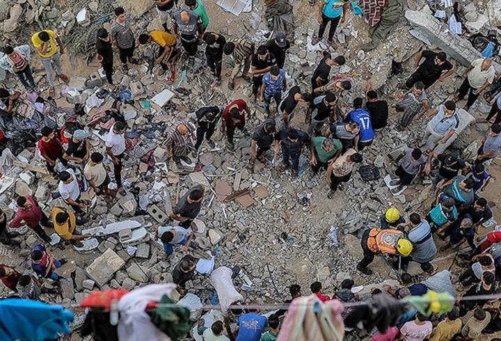 SON DAKİKA HABERİ: BM’den İsrail’e Gazze için 'Engelleri kaldırın' çağrısı