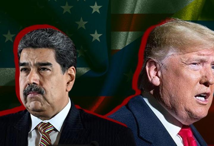 MASKE DÜŞTÜ! Maduro'dan ABD'ye tanker tepkisi: 'Savaş istiyor'