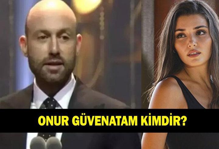 Onur Güvenatam kimdir? Hande Erçel'in sevgili Onur Güvenatam ne iş yapıyor? Kaç yaşında ve nereli?