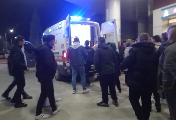 Gediz’de 7 maden işçisi, karbonmonoksitten zehirlendi