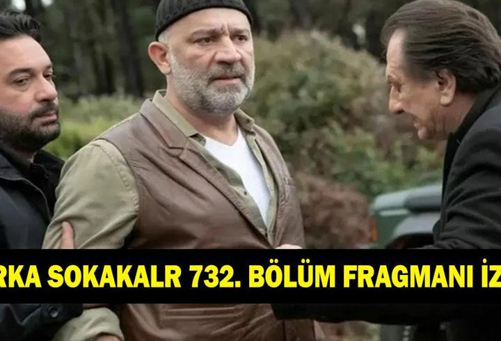 ARKA SOKAKLAR 732. BÖLÜM FRAGMANI! Arka Sokaklar gelecek bölümde neler olacak?