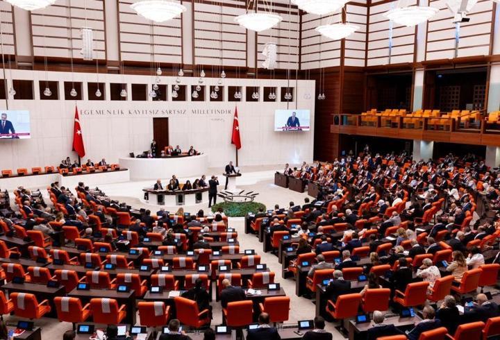 TBMM'de bütçe maratonu için kesintisiz mesai