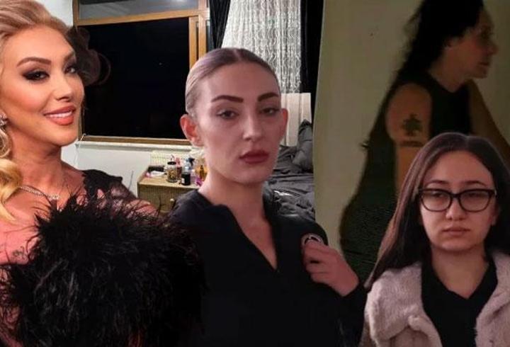 SON DAKİKA... Güllü'nün kızı Tuğyan cinayetten tutuklandı!