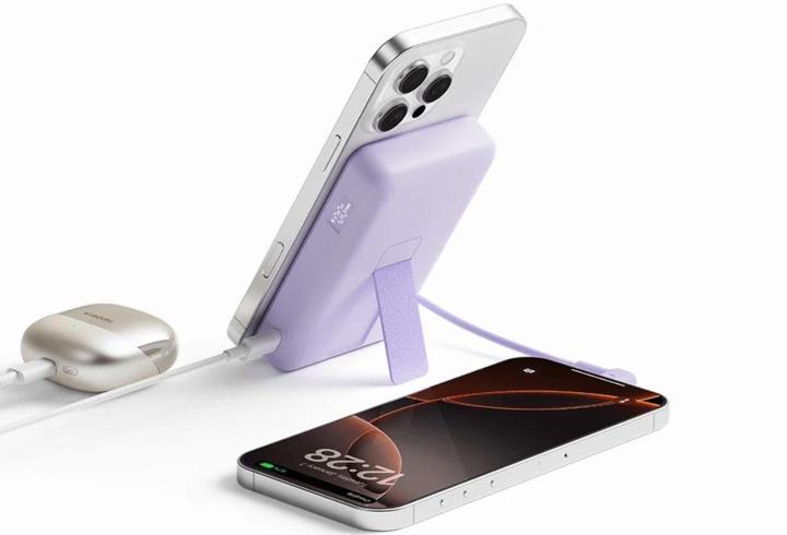 Xiaomi Manyetik Powerbank özellikleri ve fiyatı ile şaşırttı