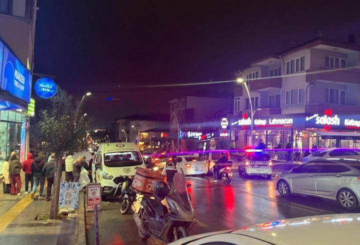 Sakarya'da komşu esnaflar arasında kanlı kavga