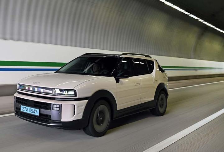 Hyundai NEXO, güvenlik testlerinden beş yıldız aldı