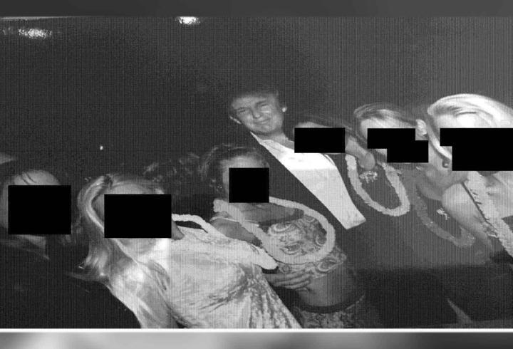 Trump da kadrajda: Eski fotoğraflar, yeni tartışma: Epstein kareleri ABD’de fırtına kopardı