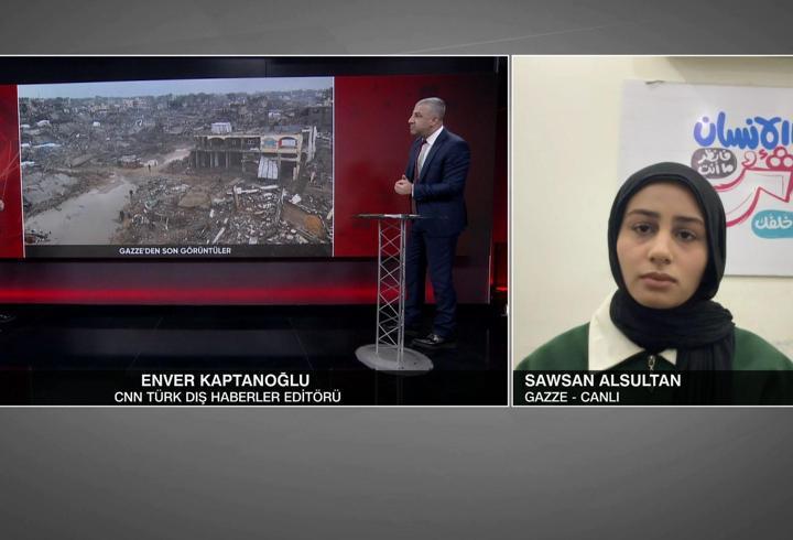 Savaş yetmedi, yağmur vurdu! Gazze’de kış kabusa döndü