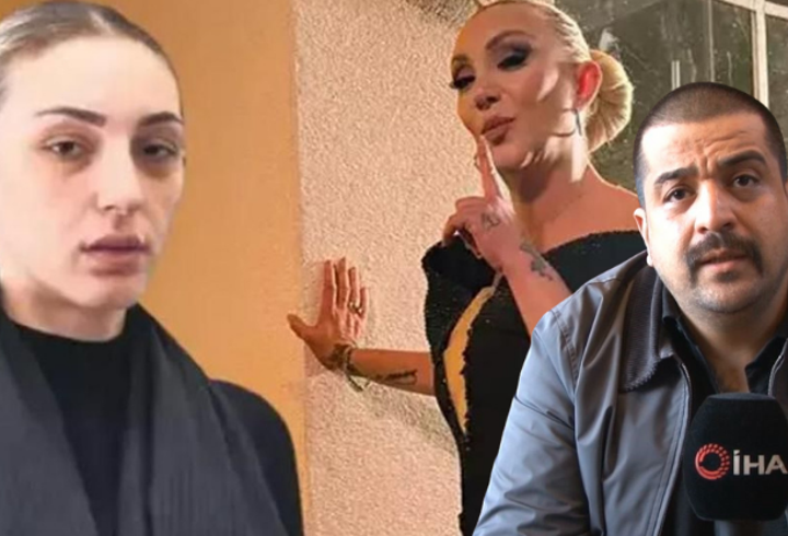 Güllü'nün patronu Ferdi Aydın'dan yeni iddia: "Annesini öldürmek için kiralık katil arıyordu"