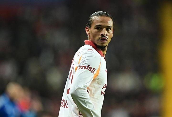 Leroy Sane, seriye bağladı! Durdurulamıyor