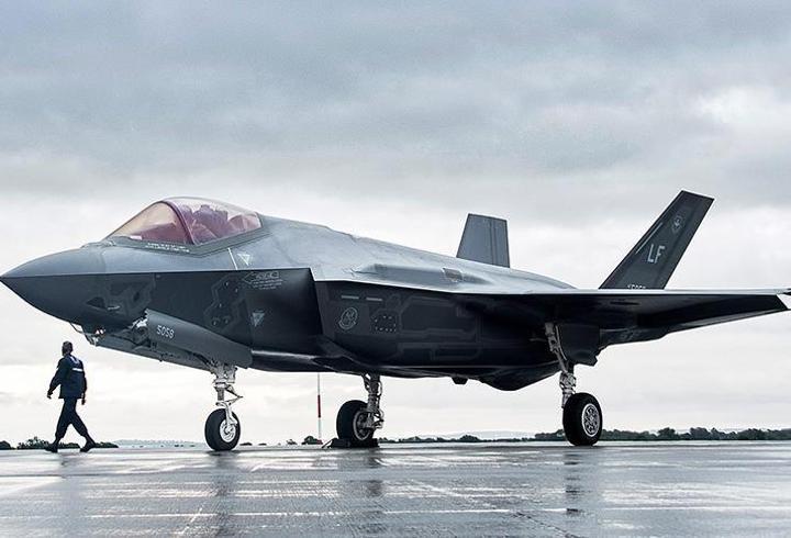 F-35 olmayacak dua mı? Yunus Paksoy yazdı...