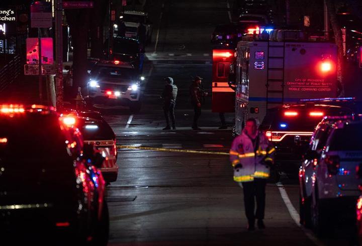 ABD'de kanlı saldırı! Brown Üniversitesi'nde silah sesleri: 2 ölü, 8 yaralı