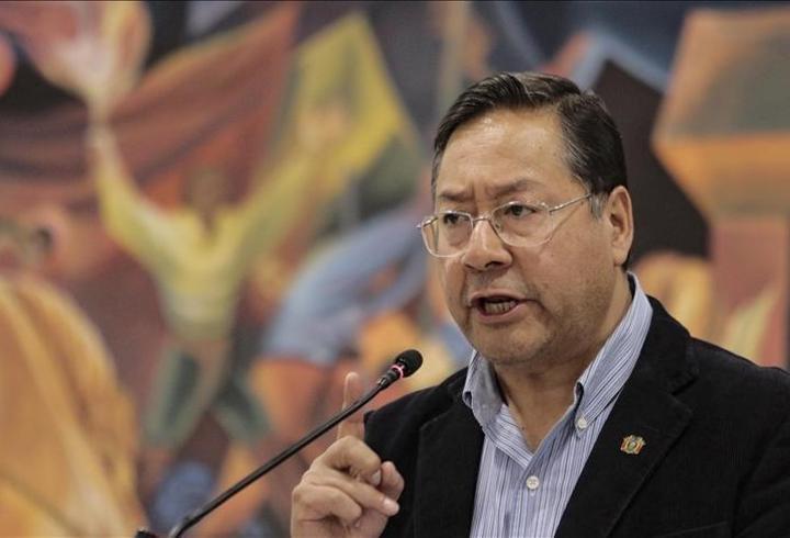 Eski Bolivya Devlet Başkanı Luis Arce tutuklandı