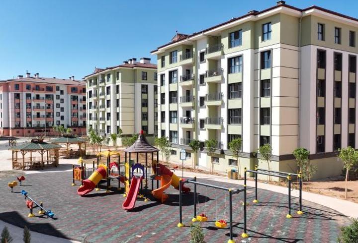 Yüzyılın konut projesinde başvuru süreci bitiyor: İşte ilk kura çekimi tarihi