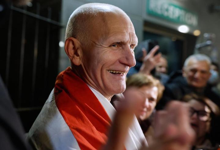 ABD yaptırımları kaldırdı, Belarus mahkumları serbest bıraktı