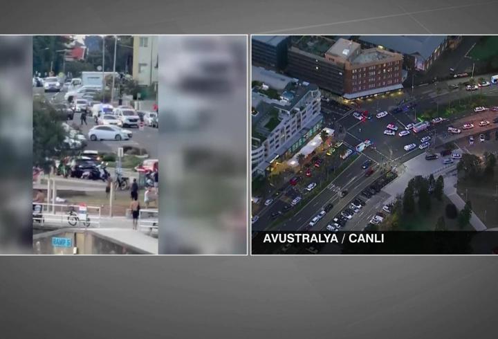 SON DAKİKA... Avustralya'nın Sydney kentinde silahlı saldırı: 10 ölü, 12 yaralı